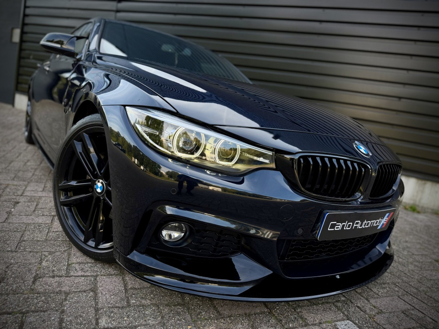 Foto van BMW 430i