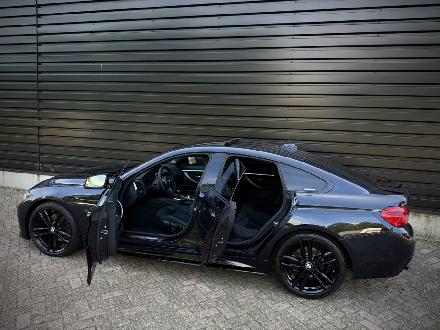 Foto van BMW 430i