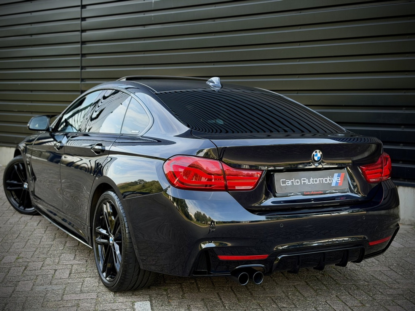 Foto van BMW 430i