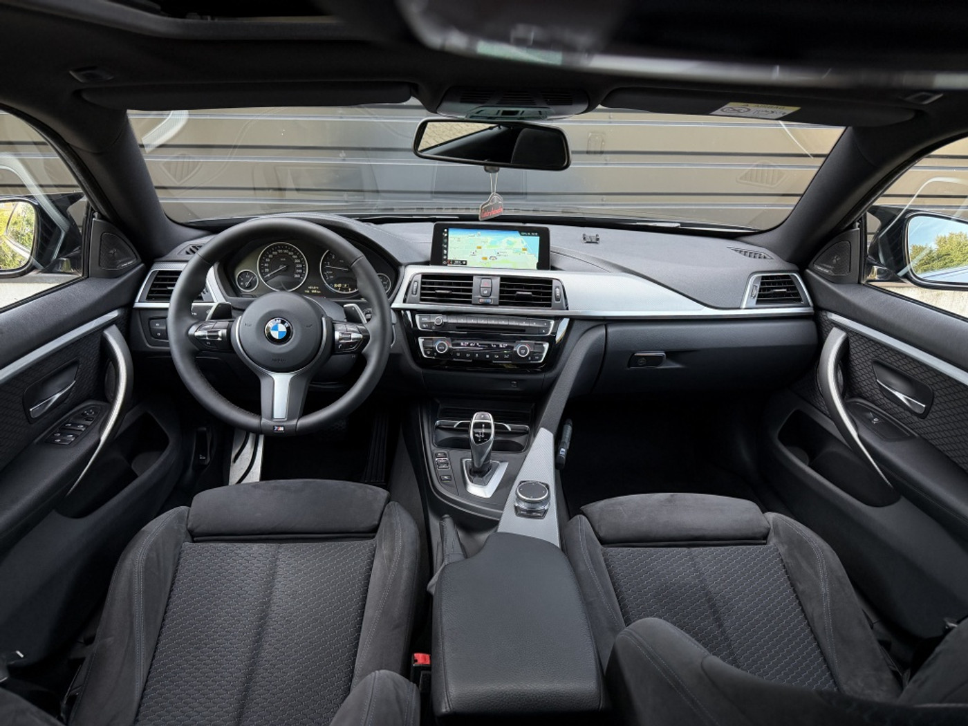 Foto van BMW 430i