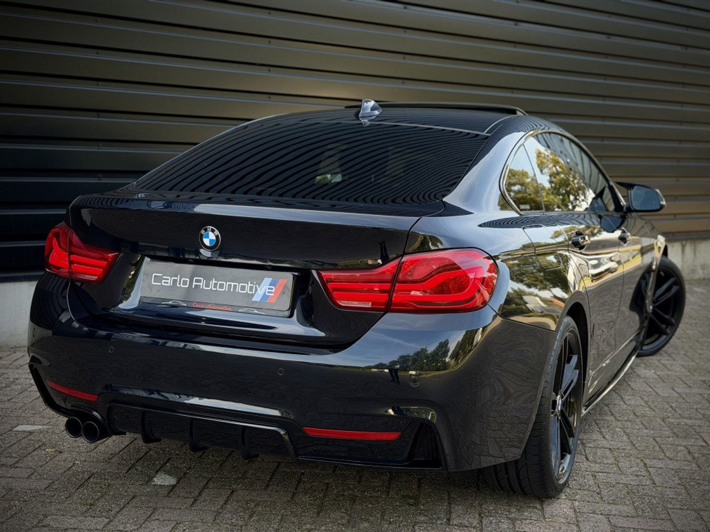 Foto van BMW 430i