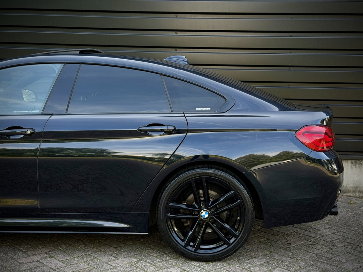 Foto van BMW 430i