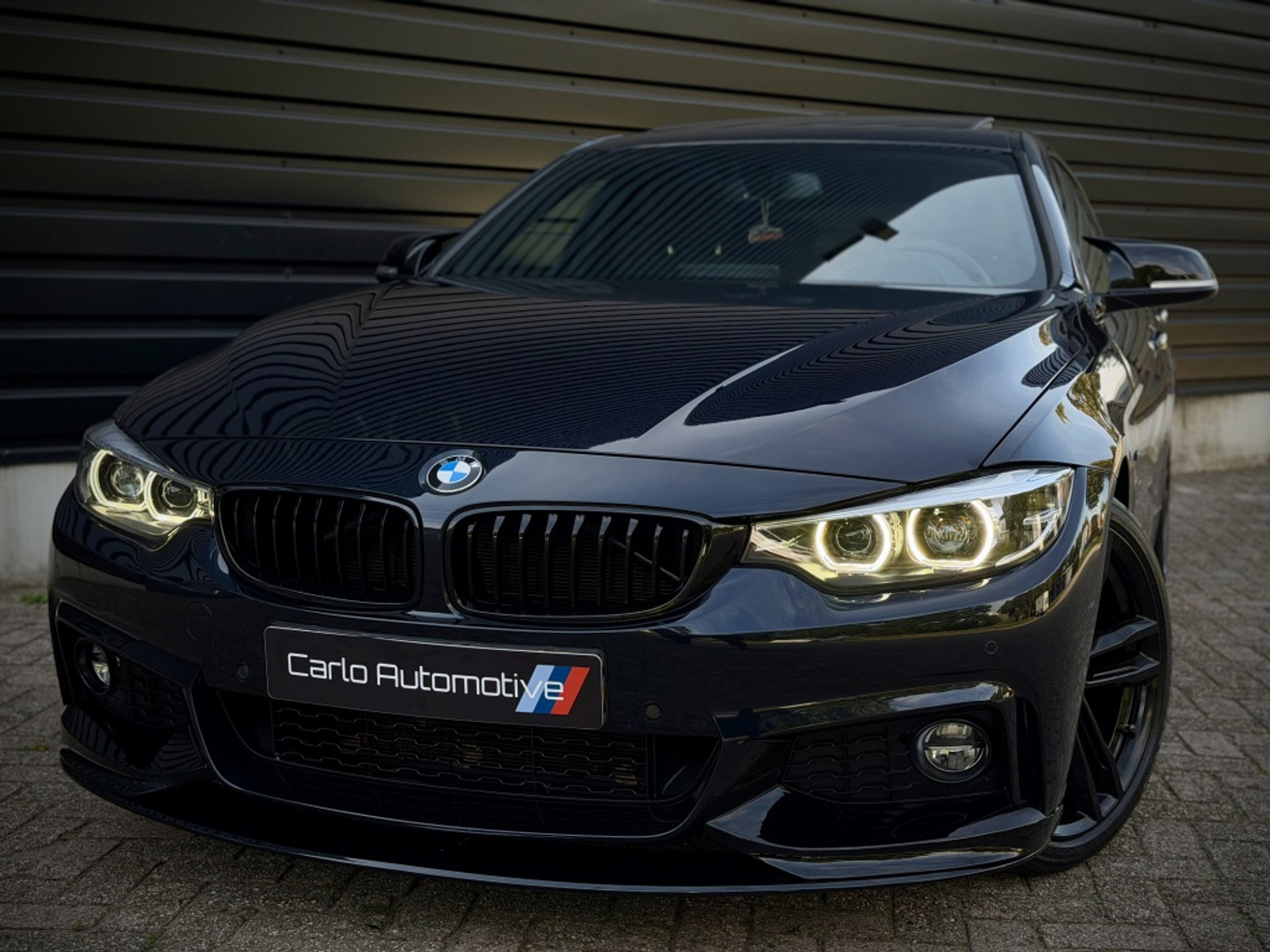 Foto van BMW 430i