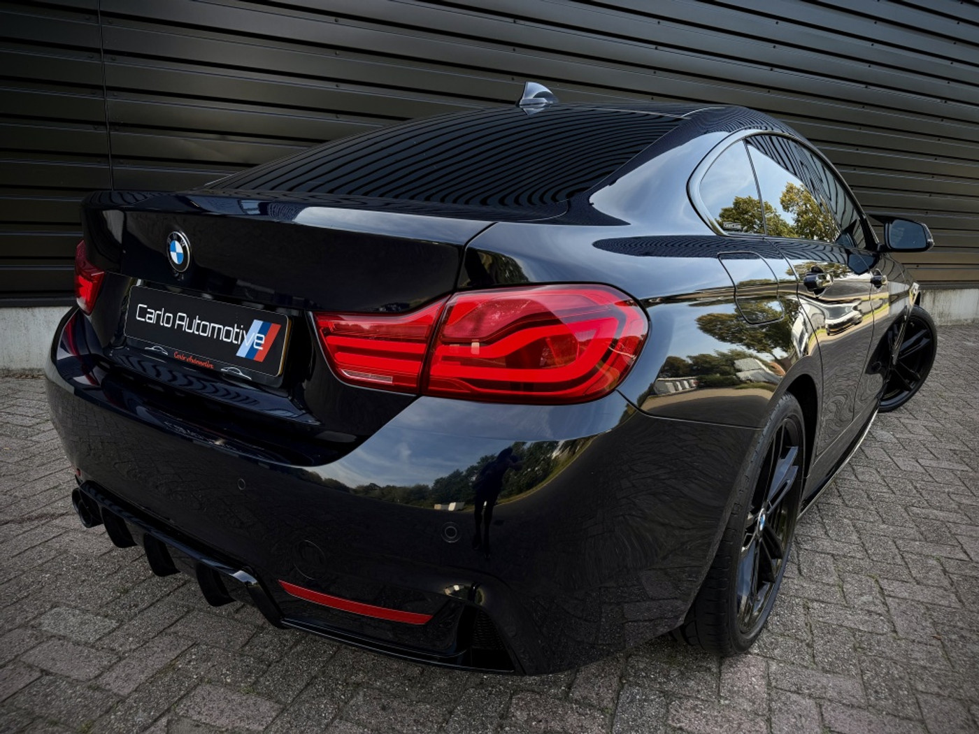 Foto van BMW 430i