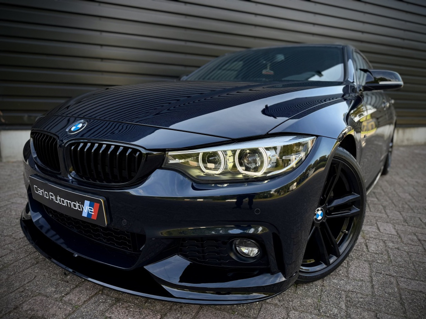 Foto van BMW 430i