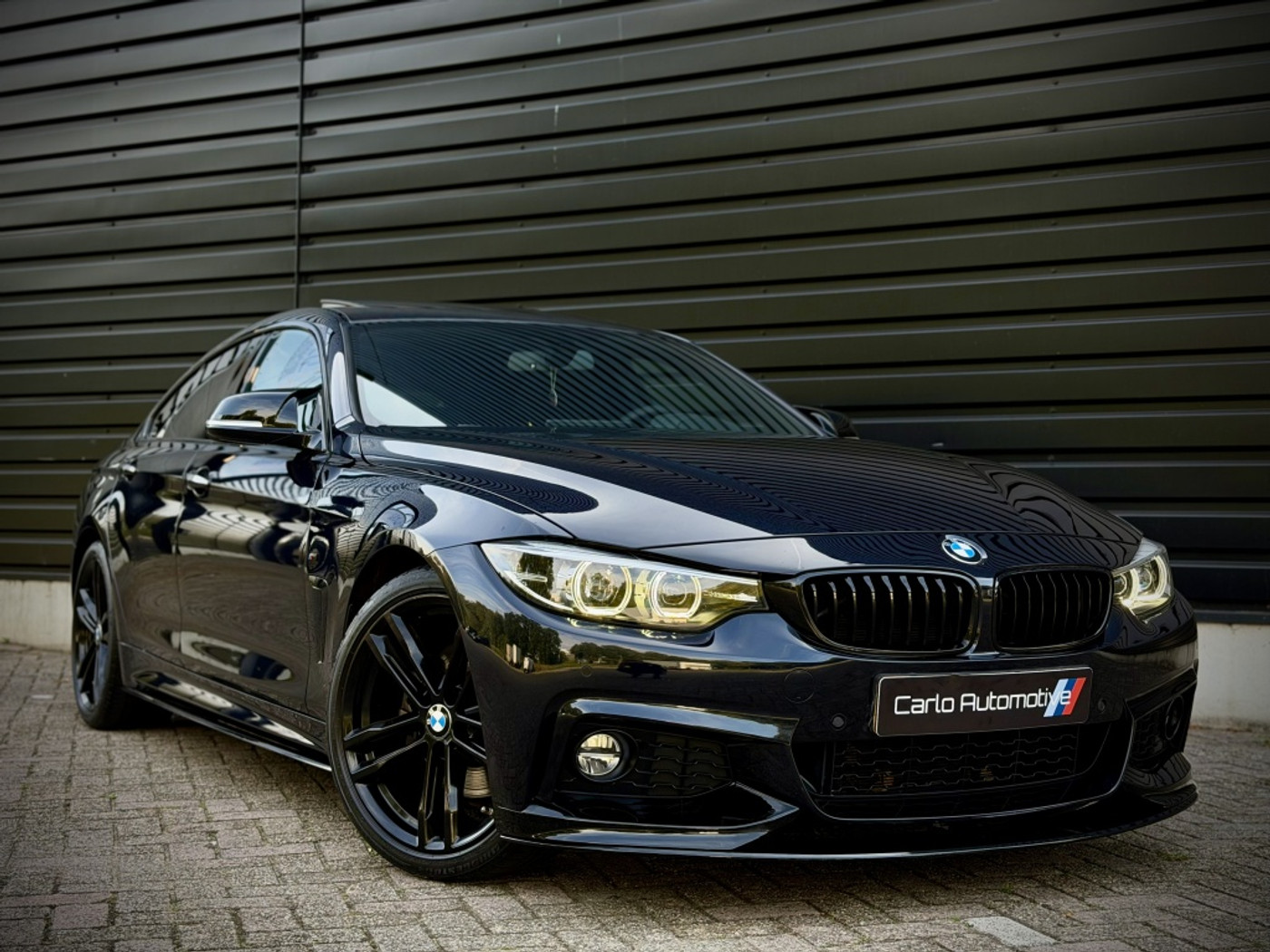 Foto van BMW 430i