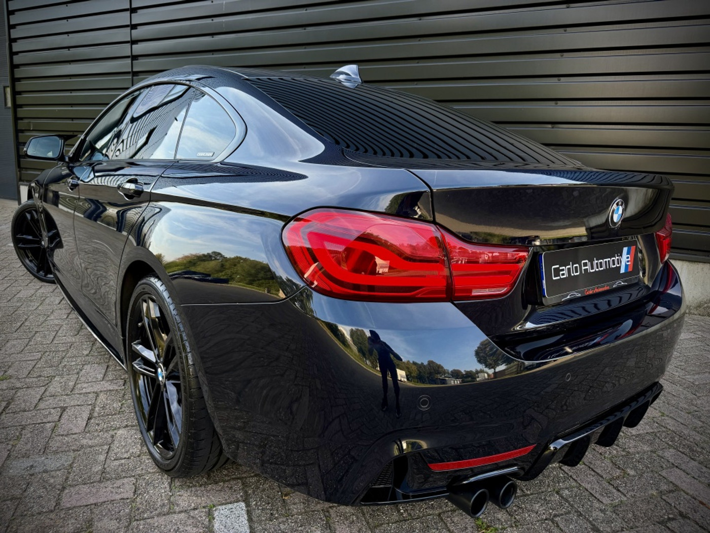 Foto van BMW 430i