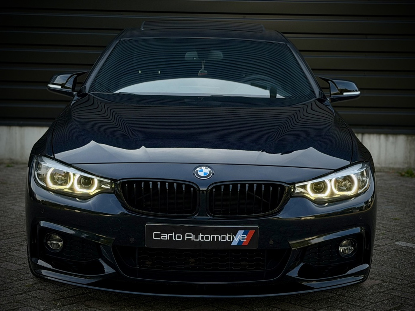 Foto van BMW 430i