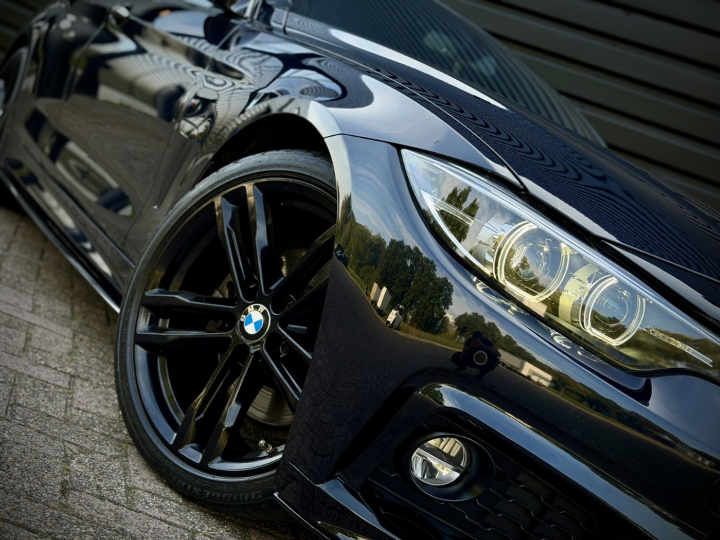 Foto van BMW 430i