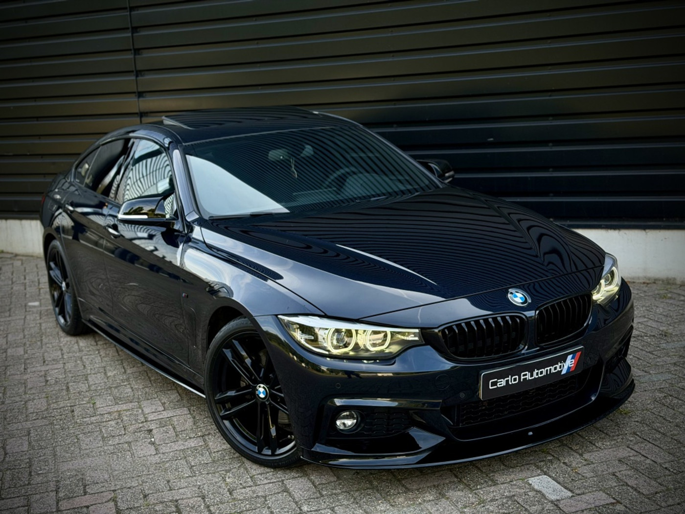 Foto van BMW 430i