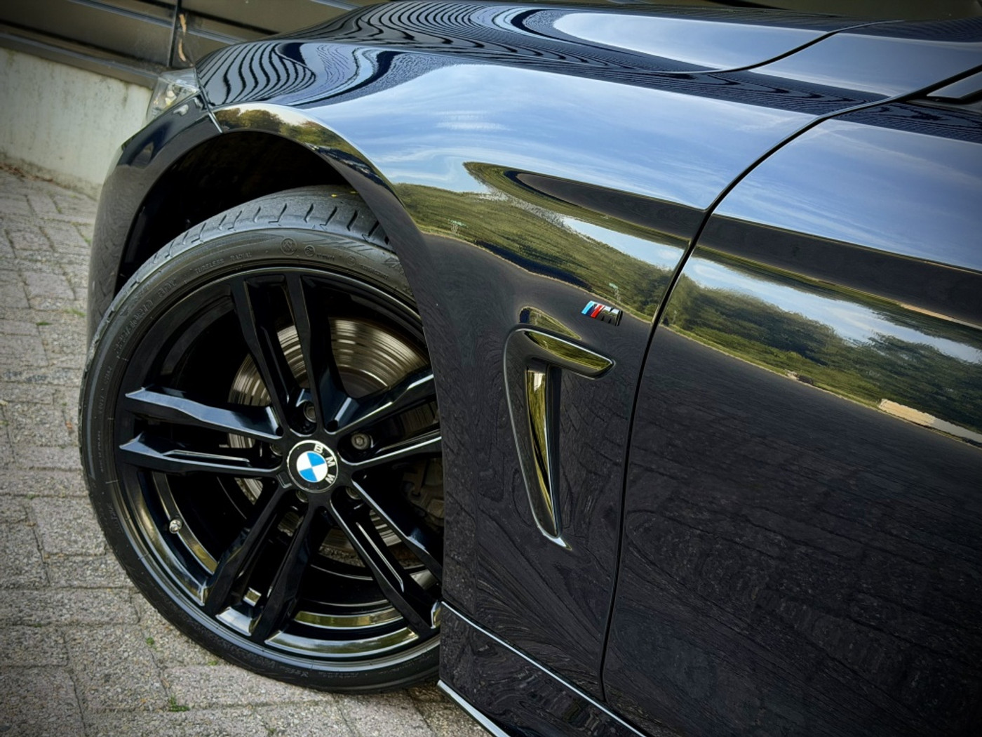 Foto van BMW 430i