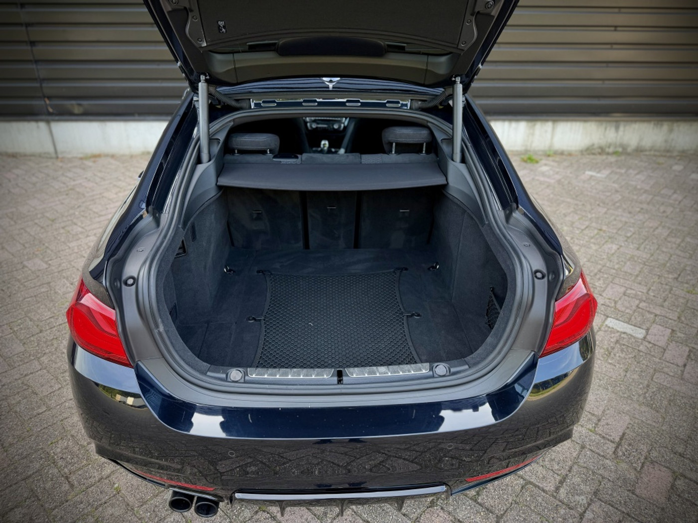 Foto van BMW 430i