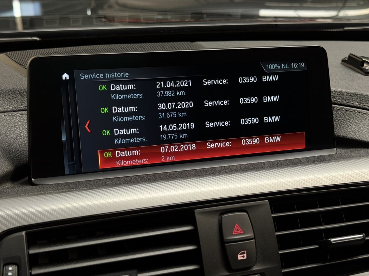 Foto van BMW 430i