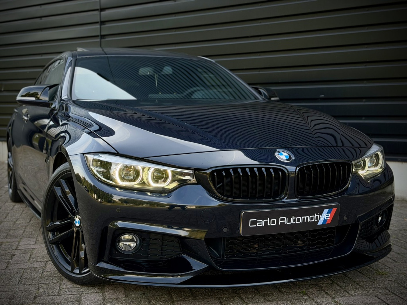 Foto van BMW 430i