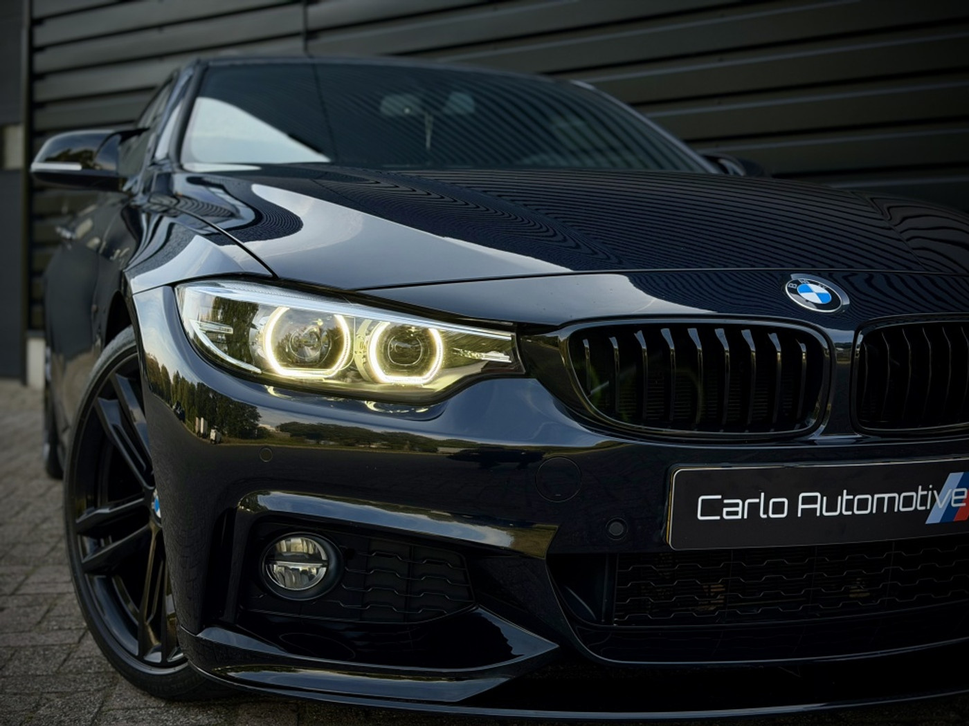 Foto van BMW 430i