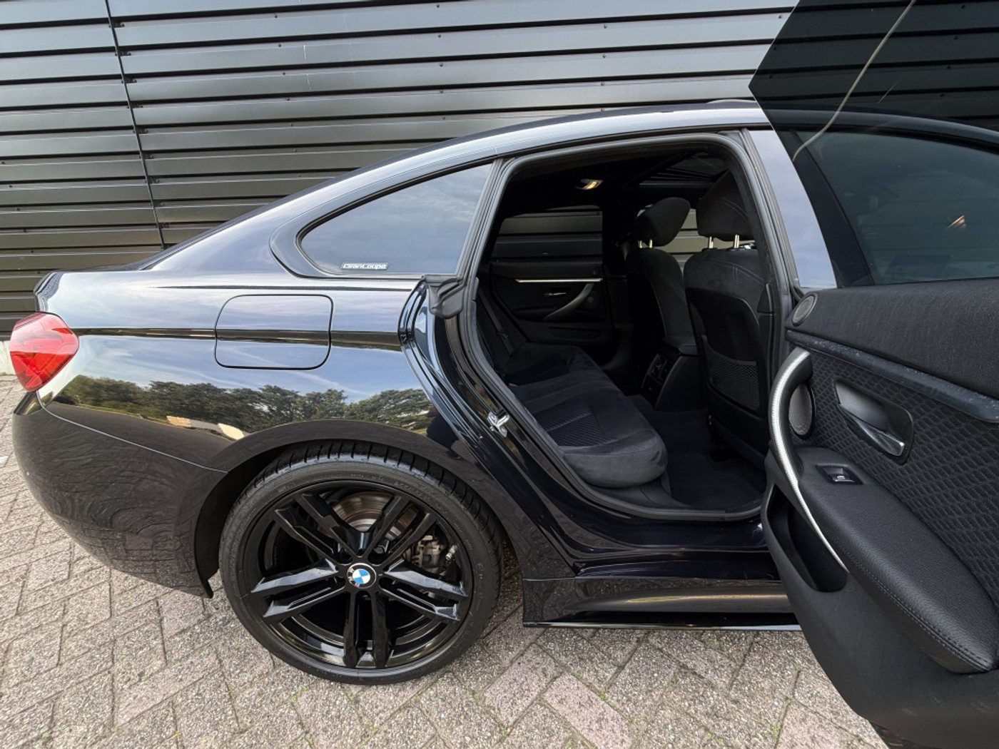 Foto van BMW 430i
