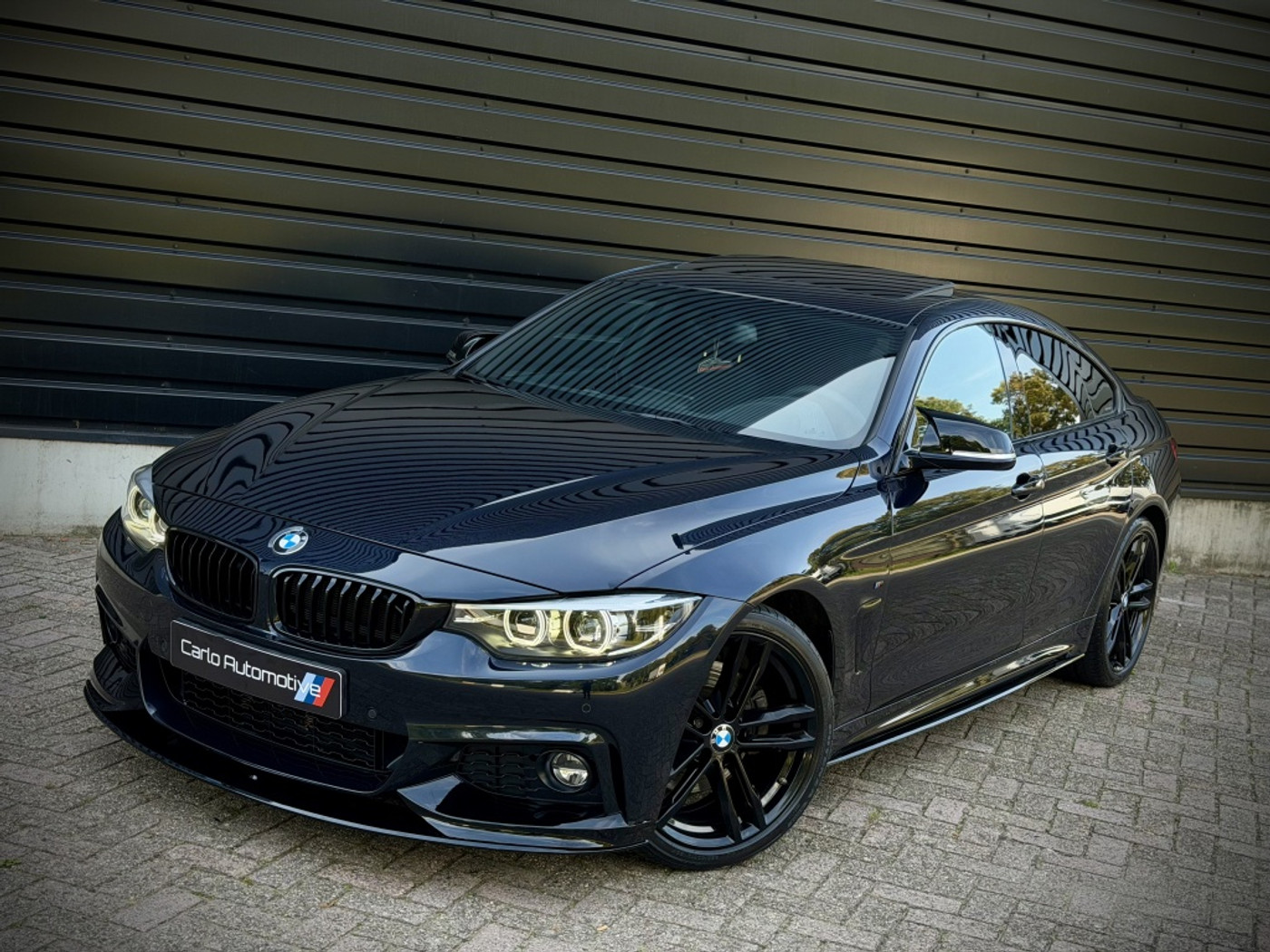 Foto van BMW 430i