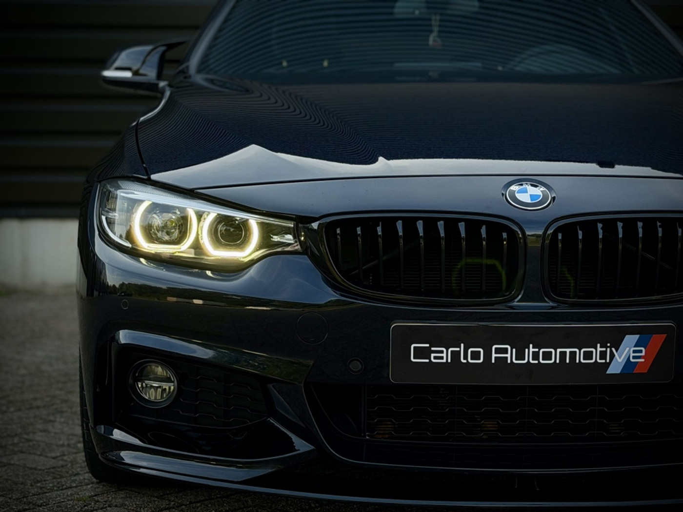 Foto van BMW 430i
