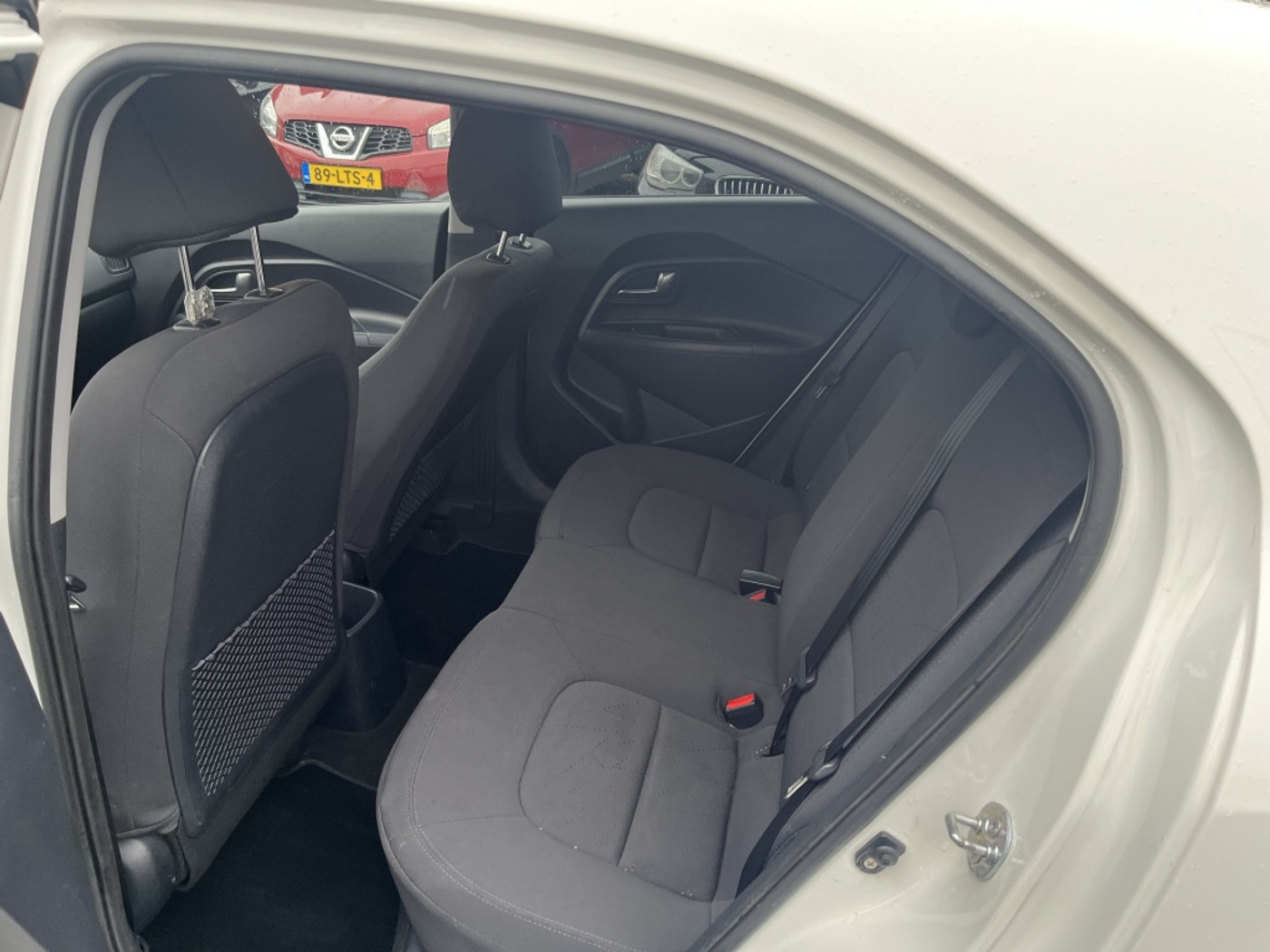 Foto van Kia Rio