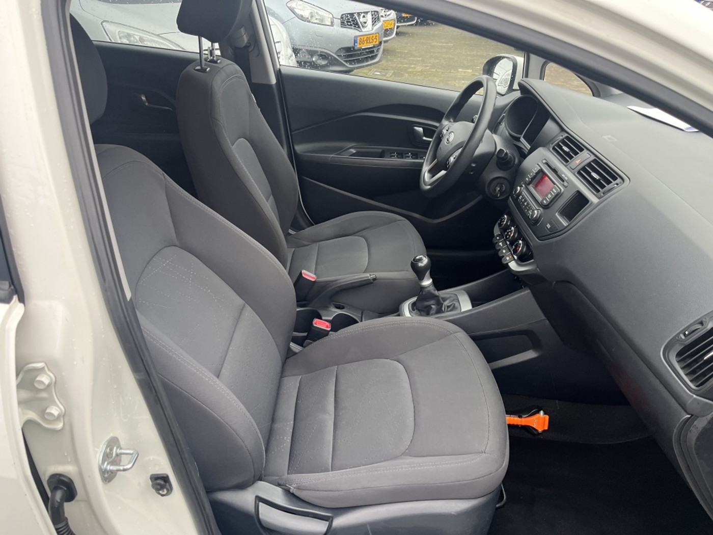 Foto van Kia Rio
