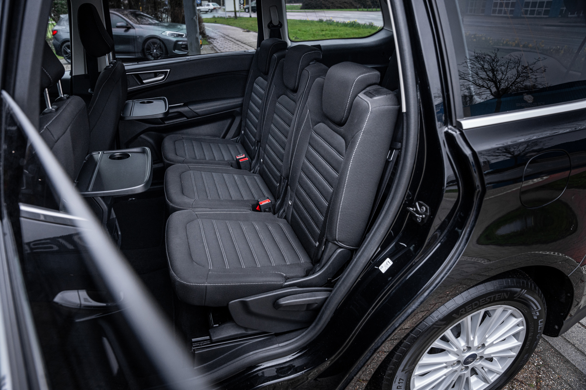 Foto van Ford Galaxy