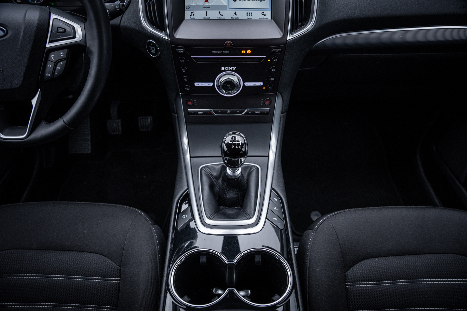 Foto van Ford Galaxy
