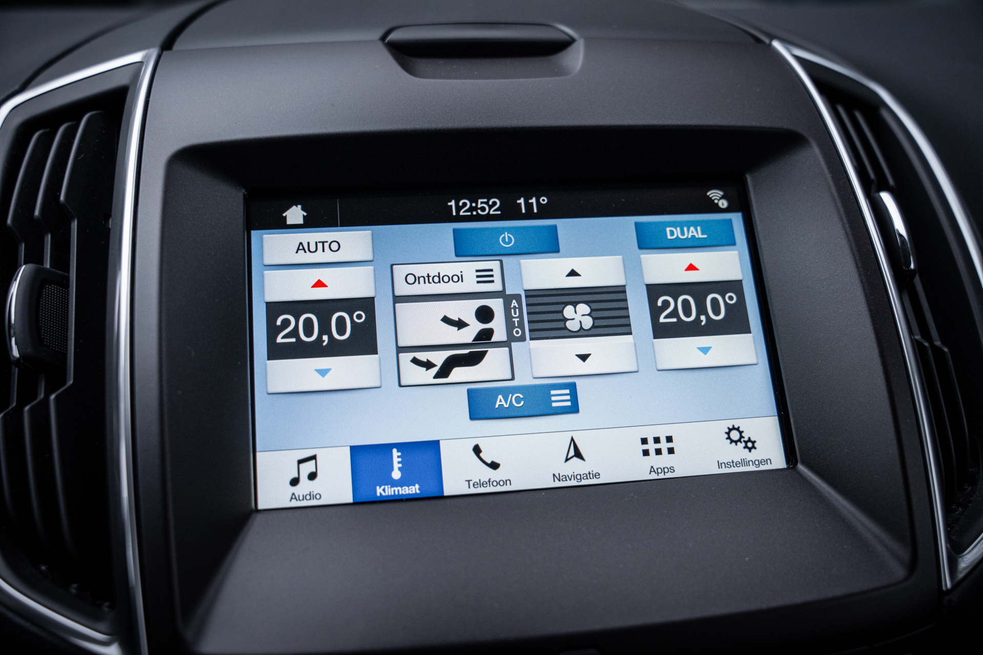 Foto van Ford Galaxy