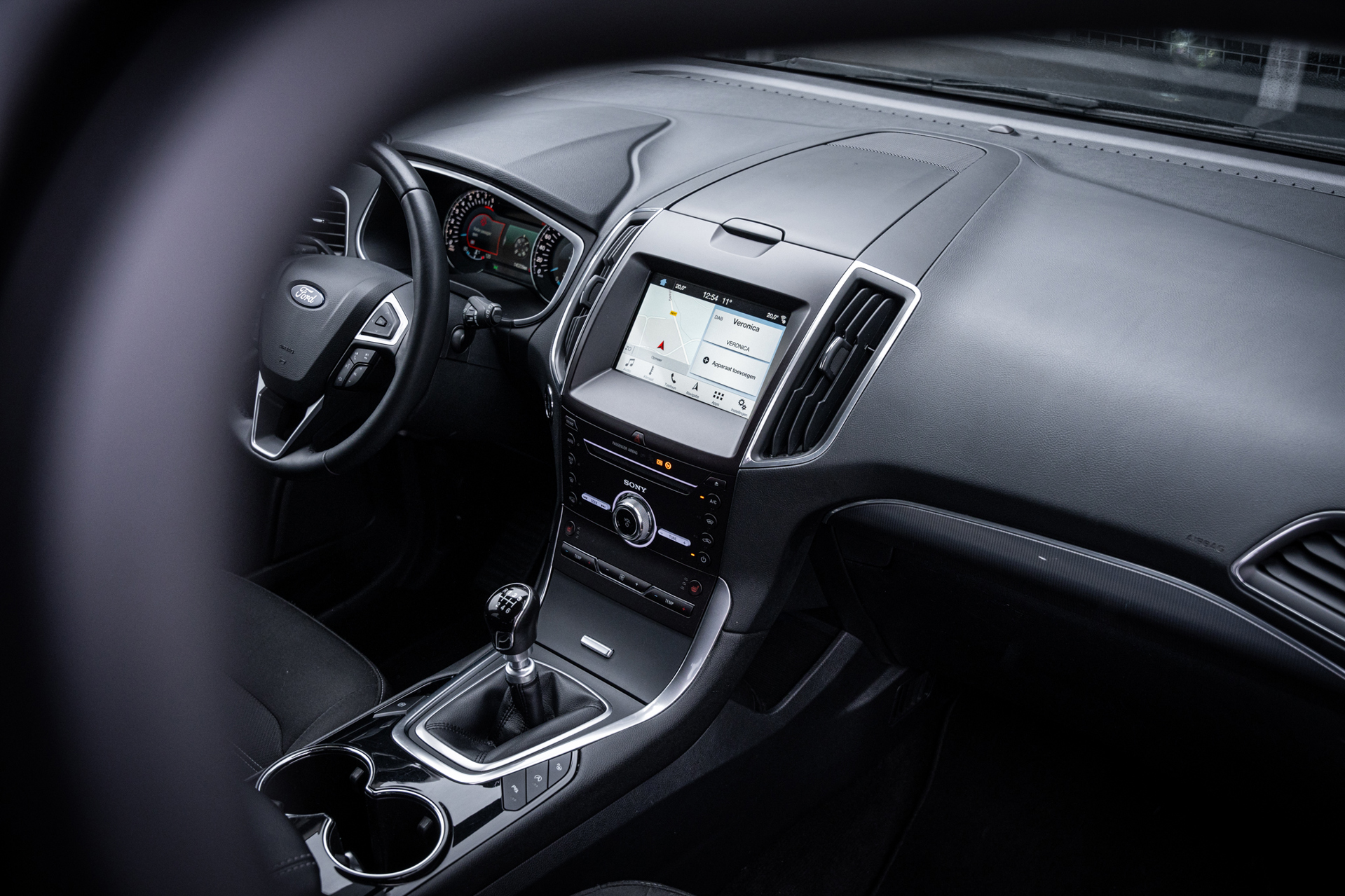 Foto van Ford Galaxy