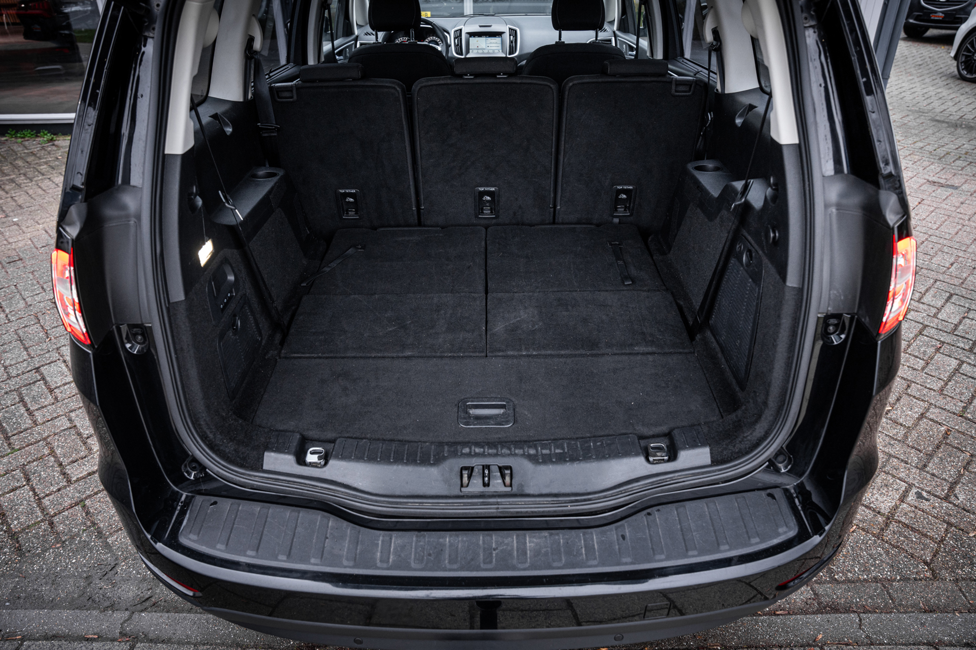 Foto van Ford Galaxy