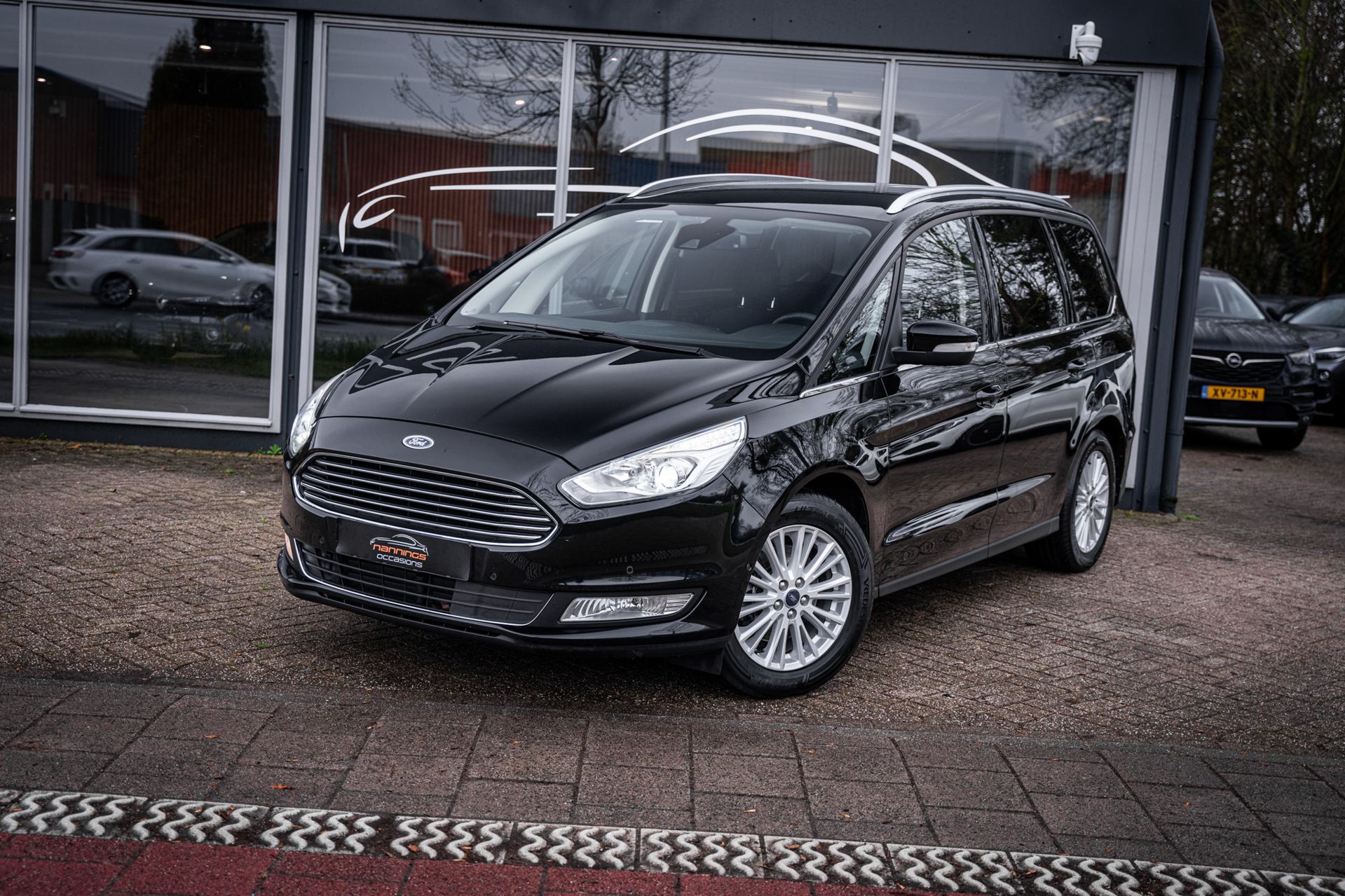 Foto van Ford Galaxy