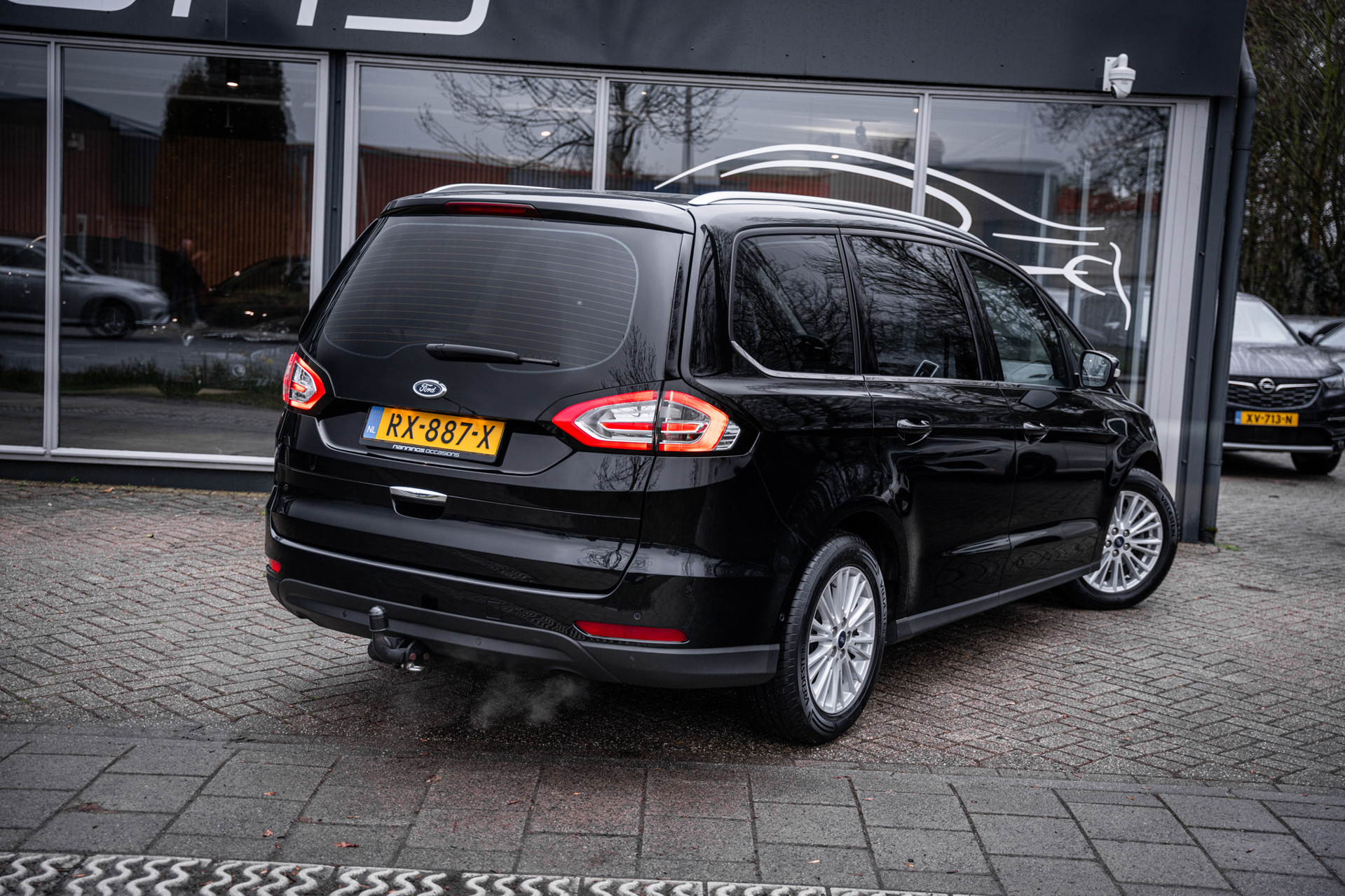 Foto van Ford Galaxy