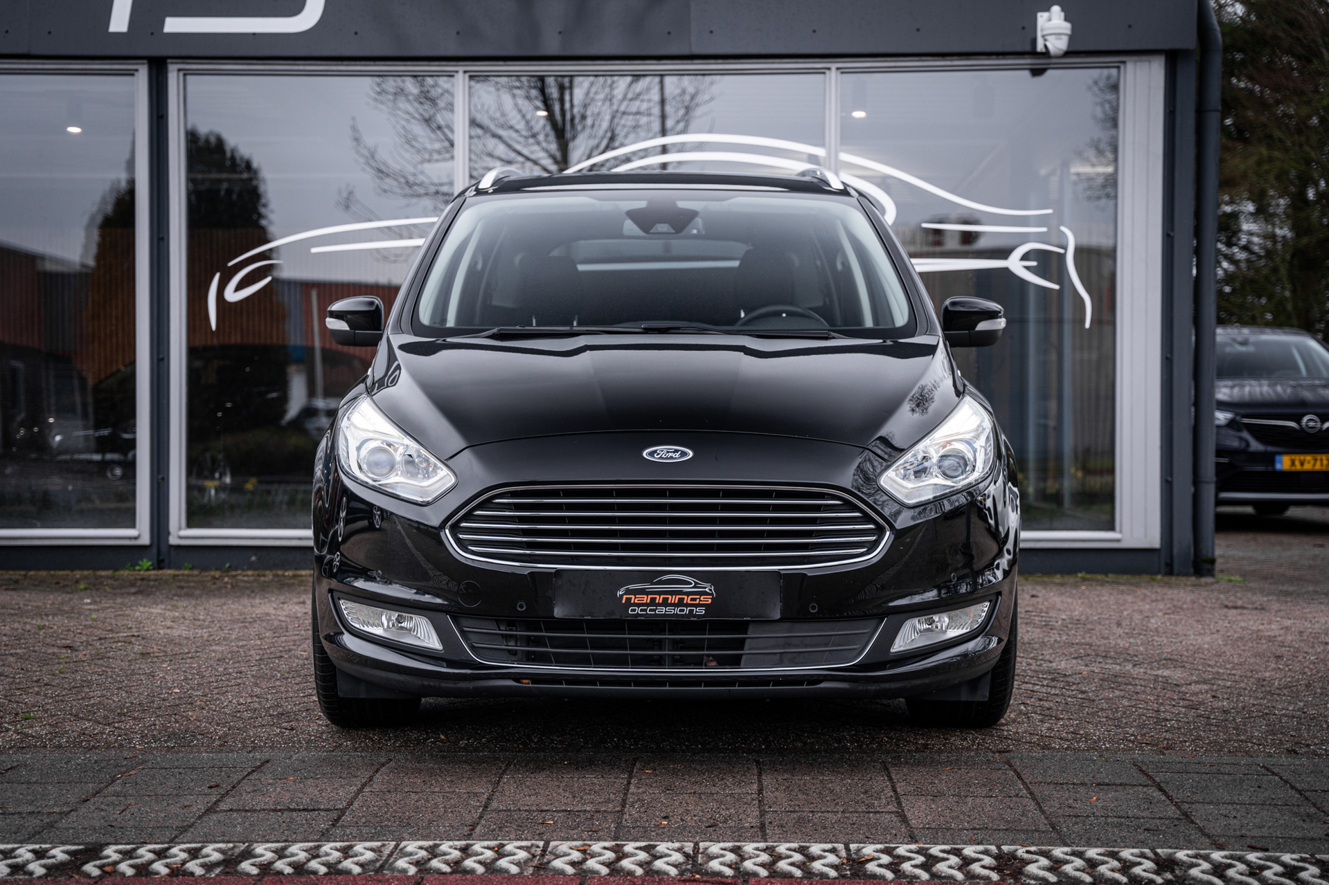 Foto van Ford Galaxy