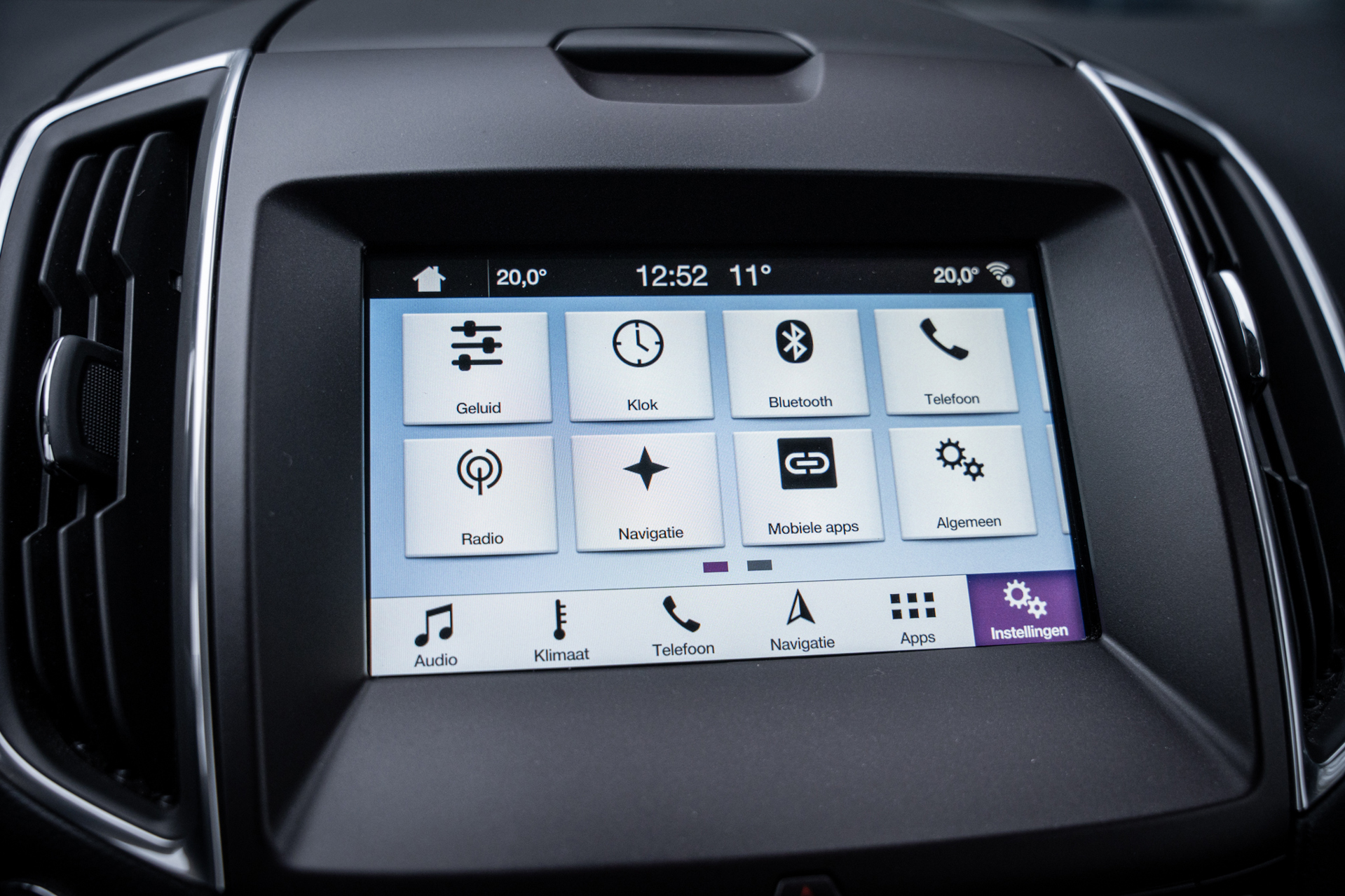 Foto van Ford Galaxy