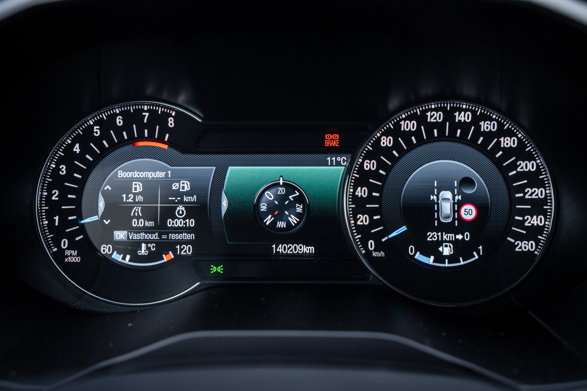Foto van Ford Galaxy