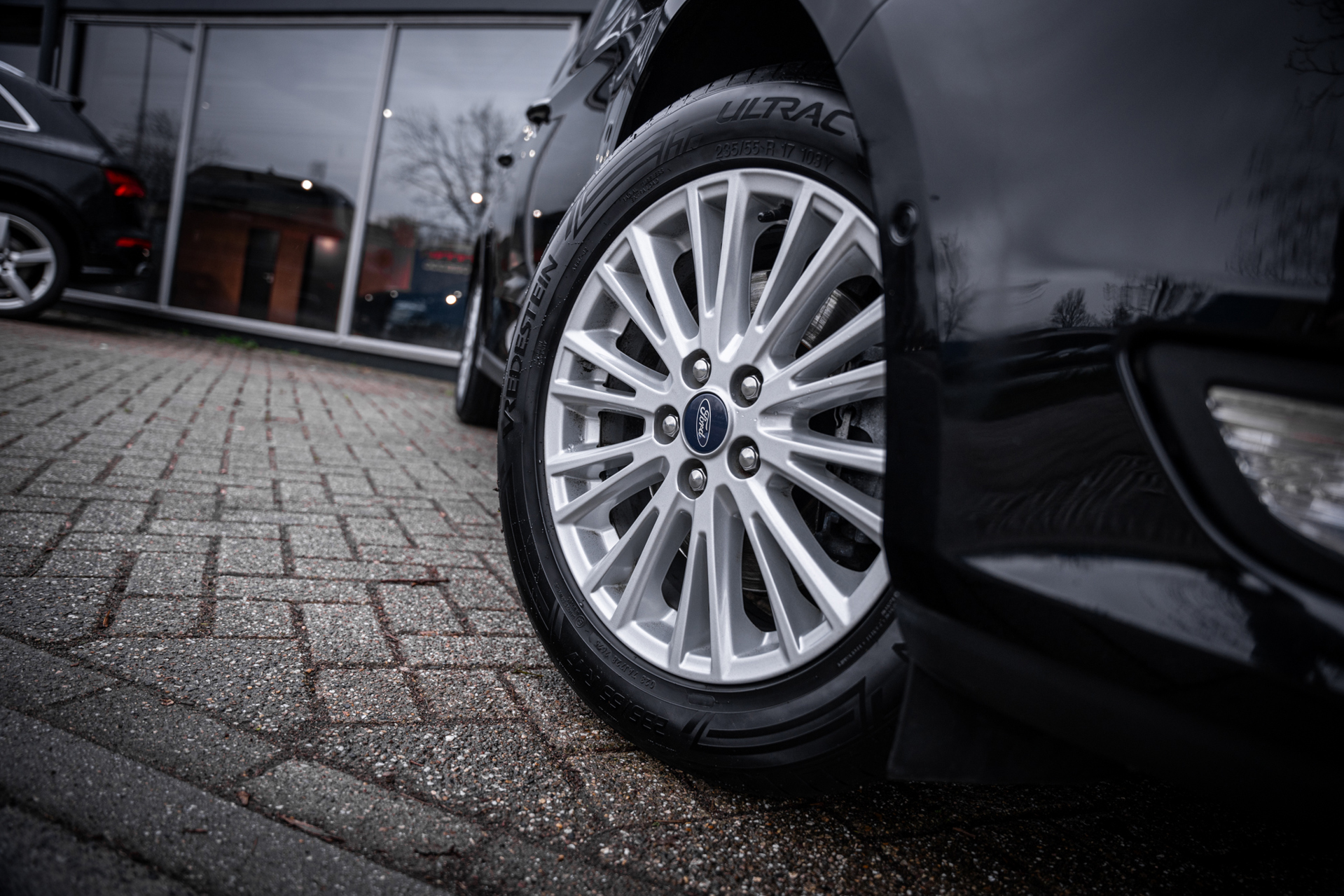 Foto van Ford Galaxy