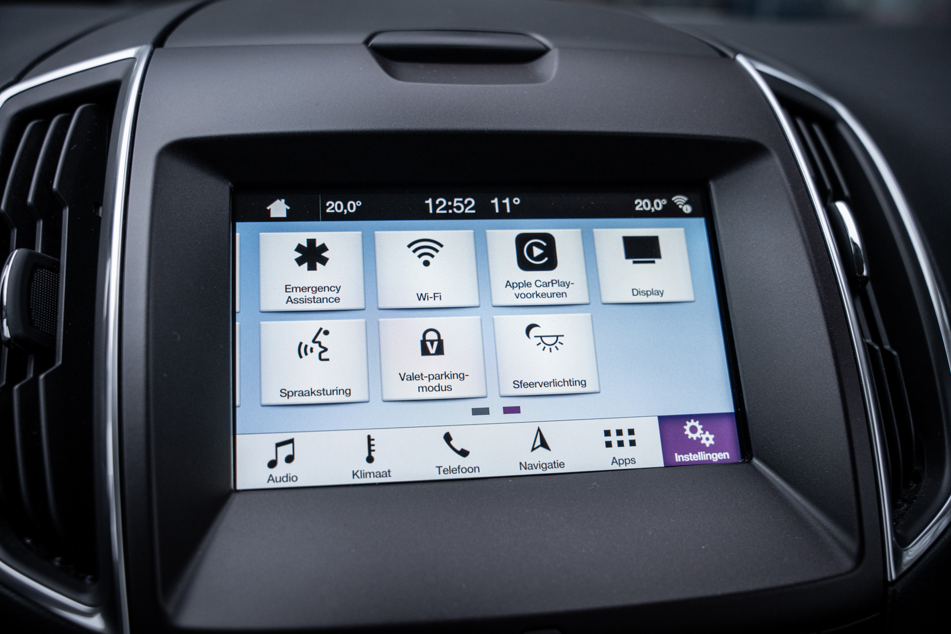 Foto van Ford Galaxy