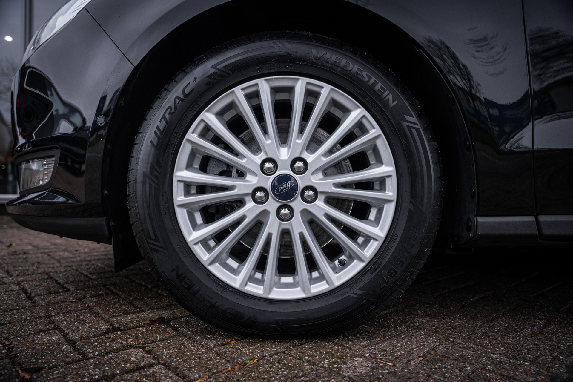 Foto van Ford Galaxy