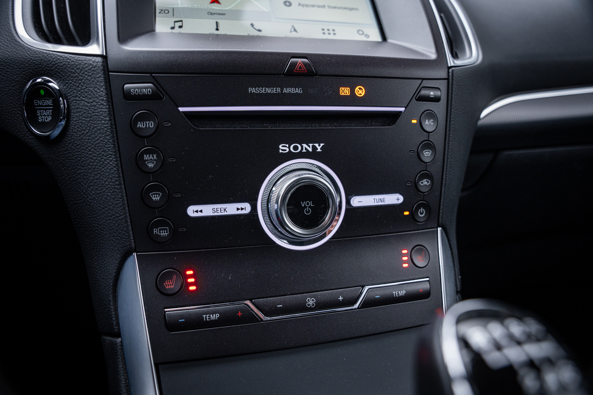 Foto van Ford Galaxy