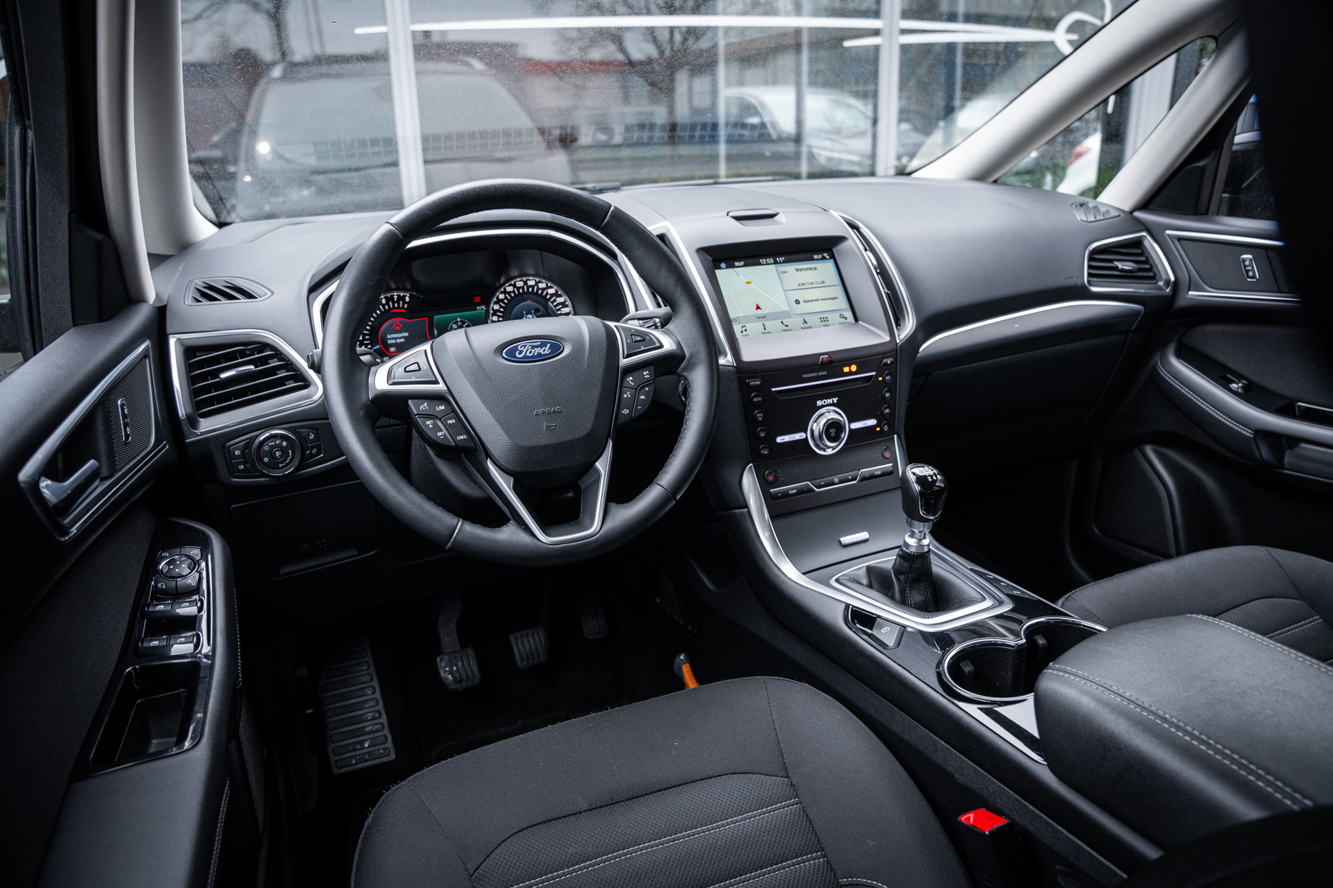 Foto van Ford Galaxy