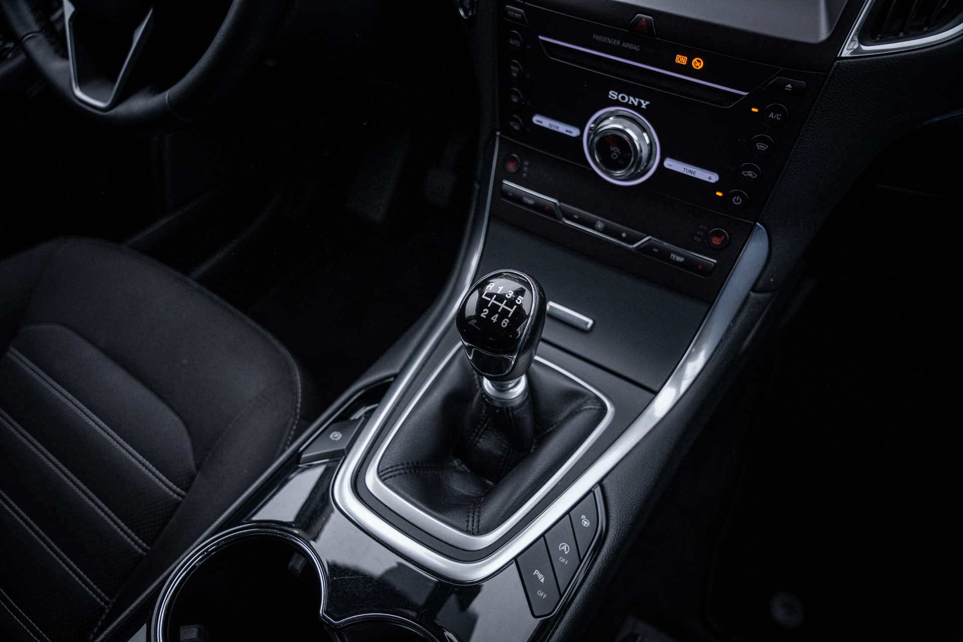 Foto van Ford Galaxy