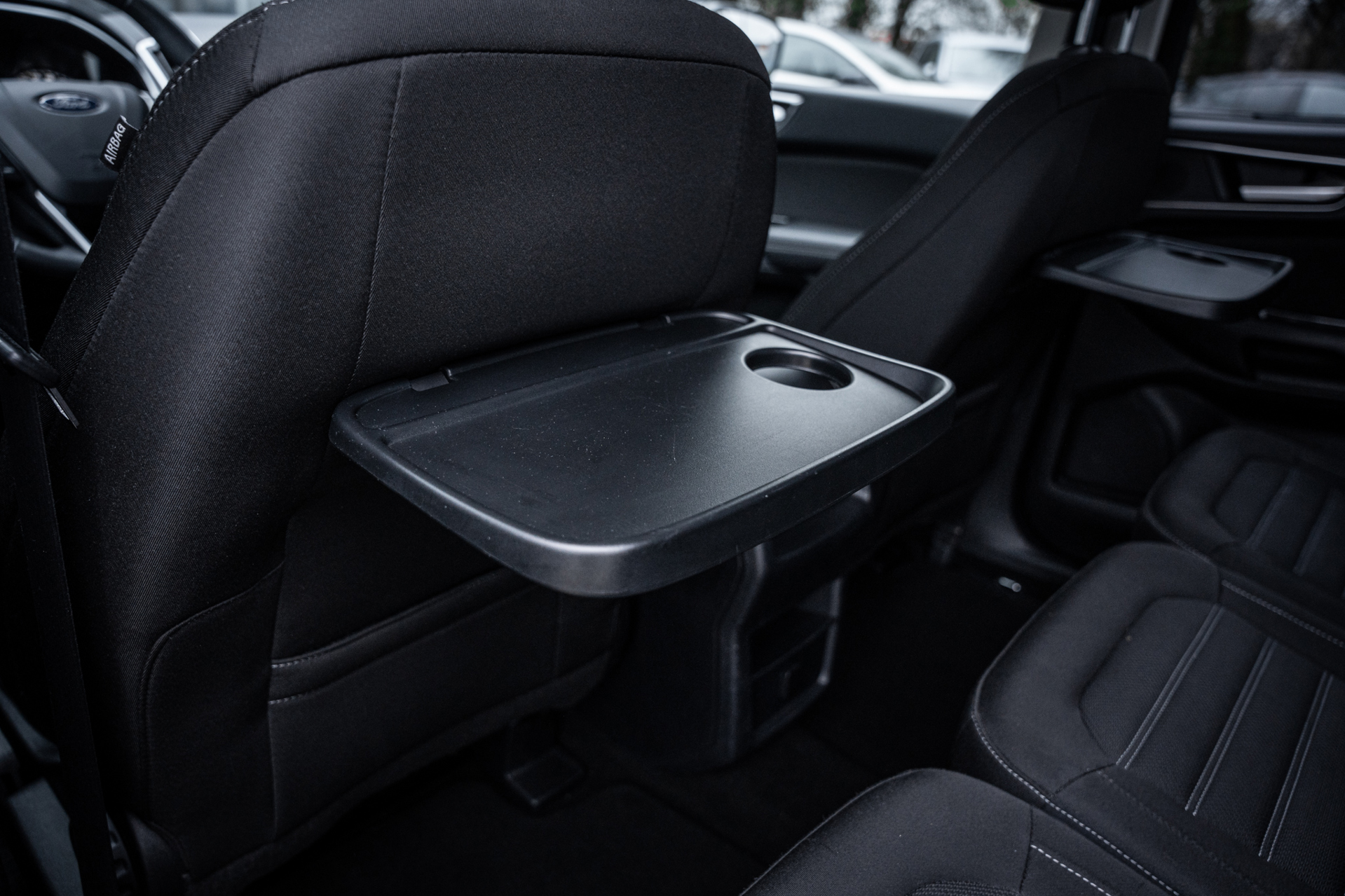 Foto van Ford Galaxy