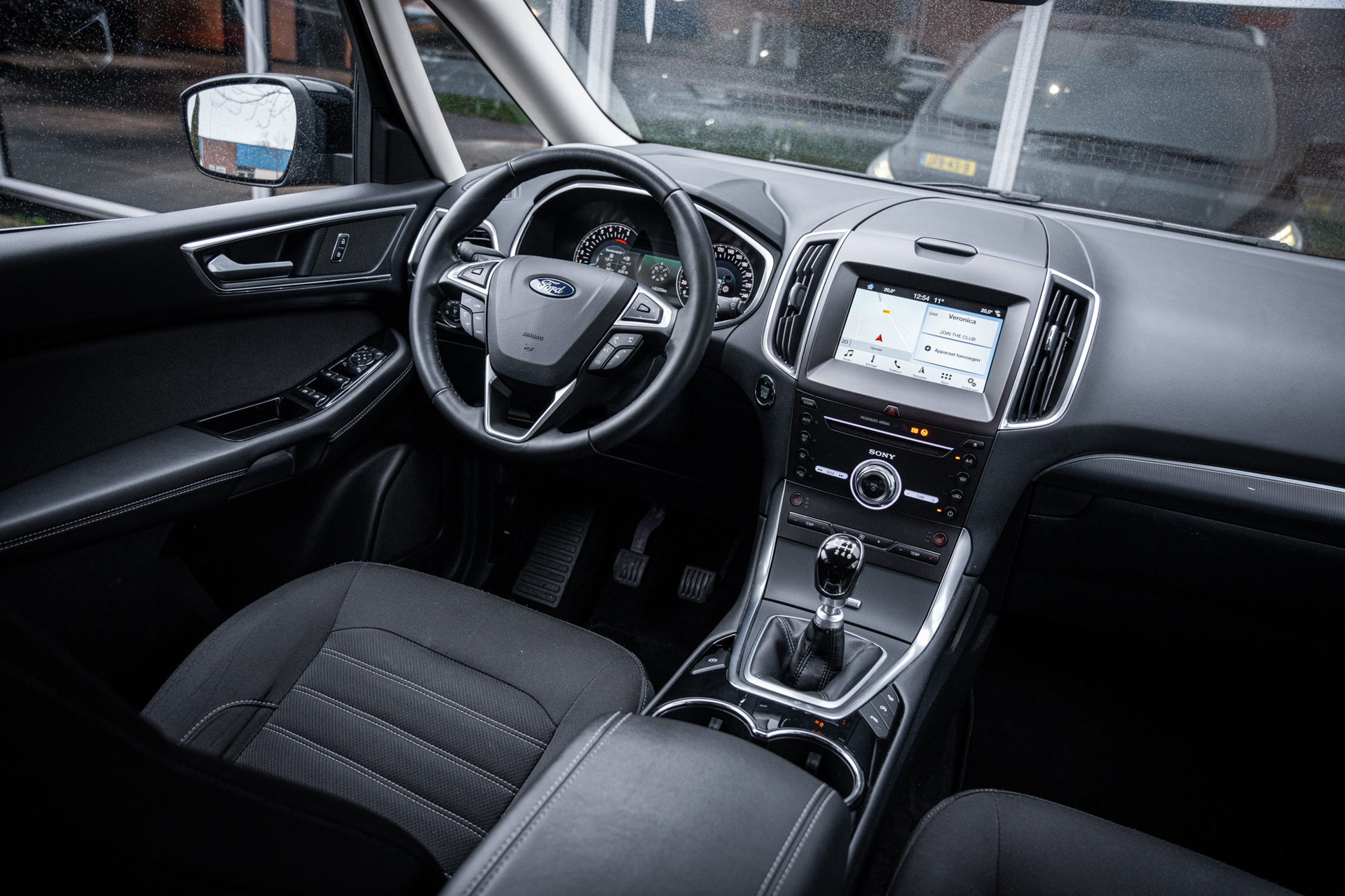 Foto van Ford Galaxy