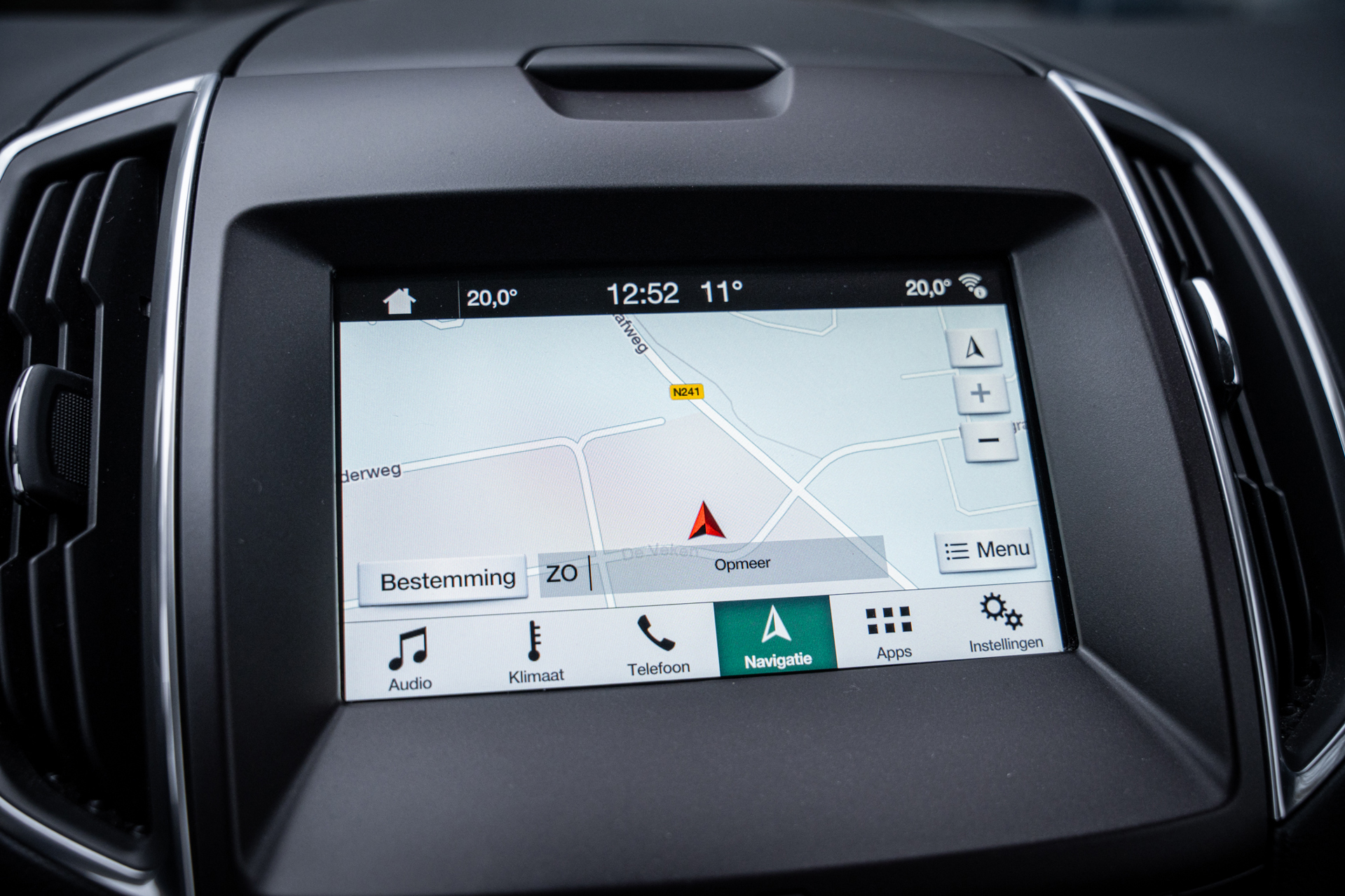 Foto van Ford Galaxy