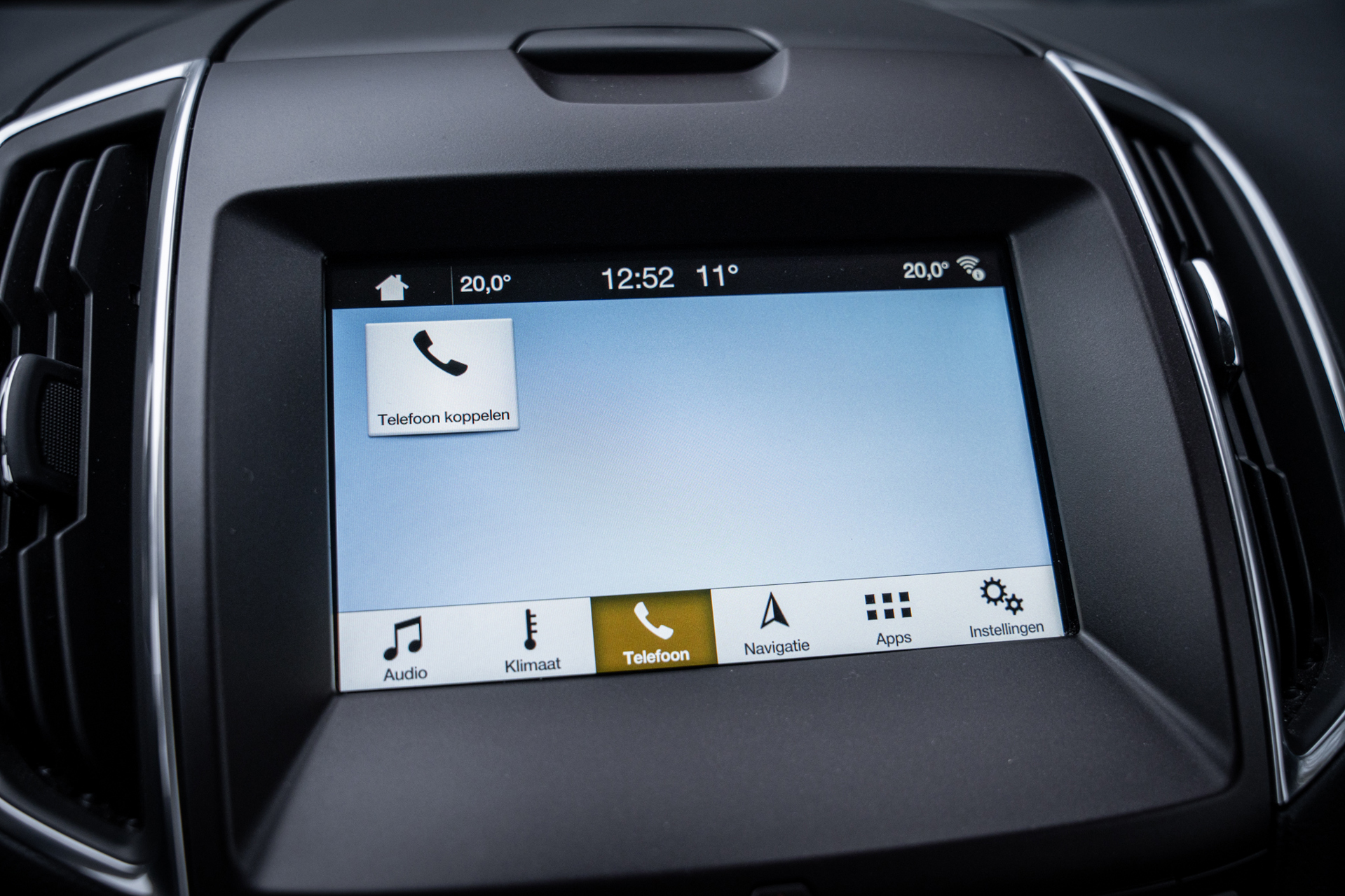 Foto van Ford Galaxy