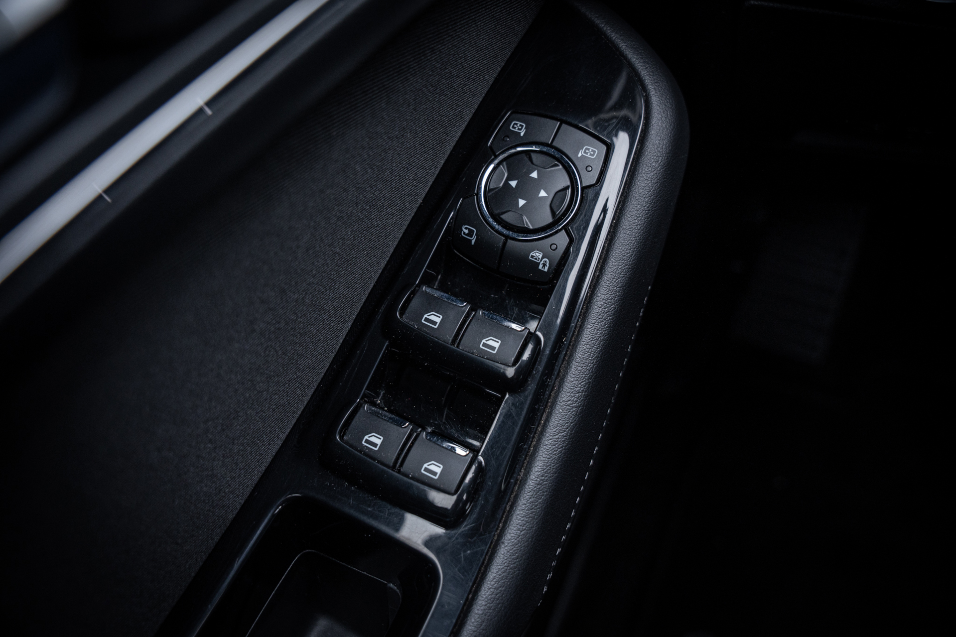 Foto van Ford Galaxy