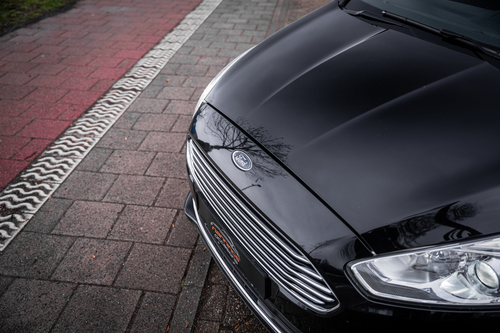 Foto van Ford Galaxy