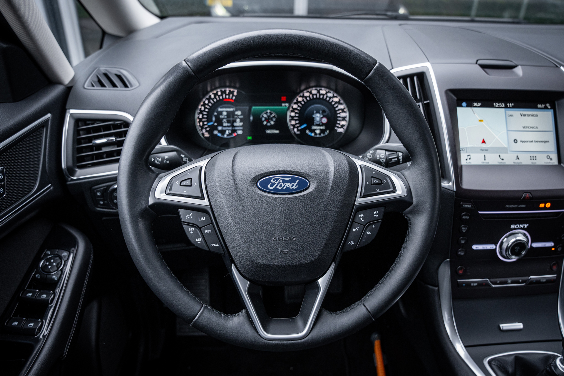 Foto van Ford Galaxy