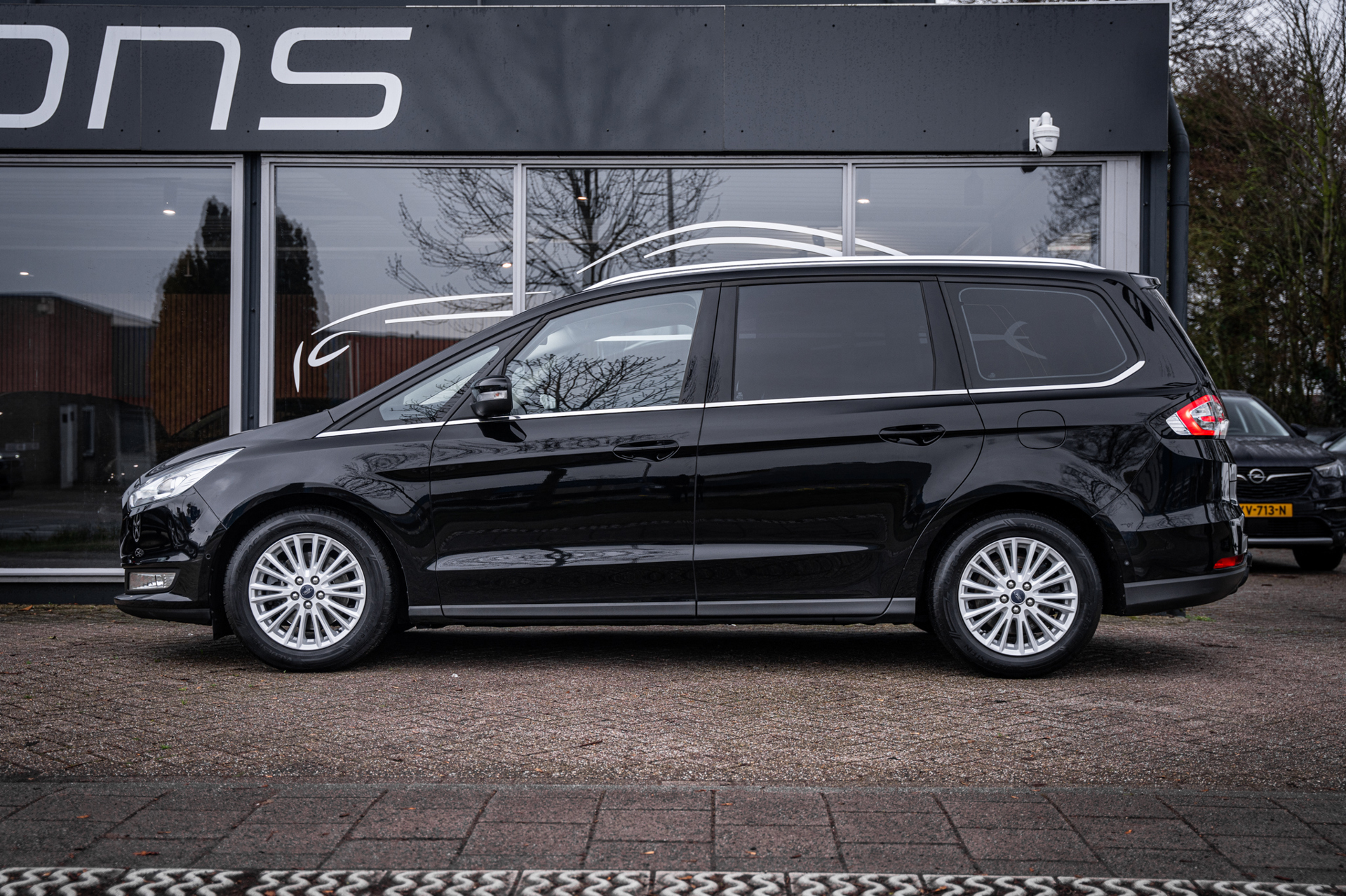 Foto van Ford Galaxy