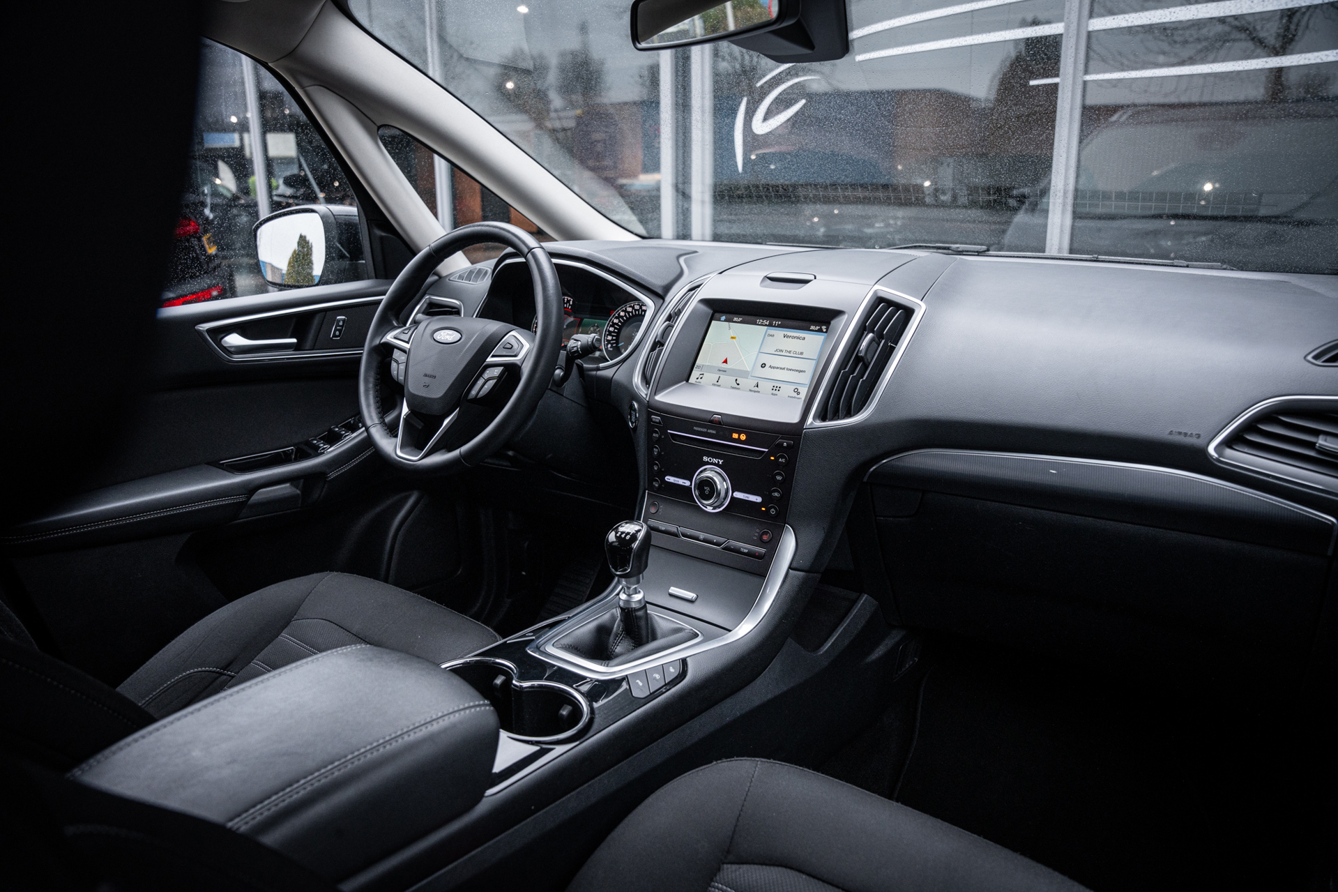 Foto van Ford Galaxy