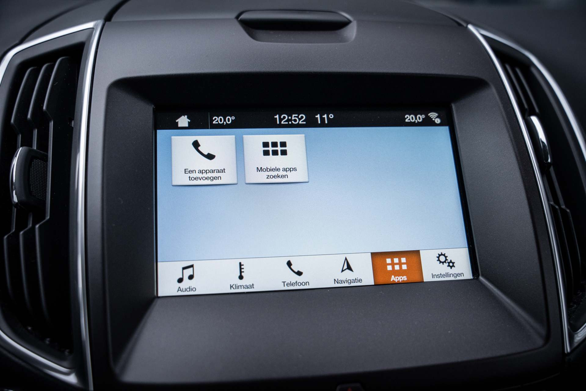 Foto van Ford Galaxy